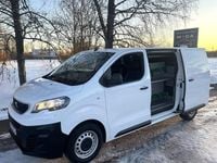 Begagnad Peugeot Expert 122 HK (89 kW) 2021 Vit Van