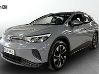 Begagnad VW ID.4 Pro 150 kW (204 HK) 2022 Moonstone grey SUV