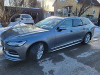 begagnad Volvo V90 Polestar Optimering D5 AWD Geartronic Inscription