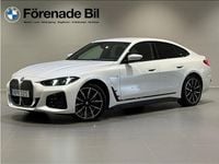 Begagnad BMW i4 Comfort Edition 250 kW (340 HK) 2025 Vit Sedan