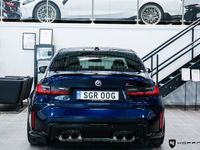 begagnad BMW M3 Competition xDrive G80 LCI Track-Pack Leasebar Se Utr 2023, Sedan