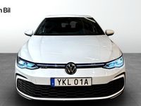 begagnad VW Golf VIII GTE GTE DSG Drag/Navigation/Matrix