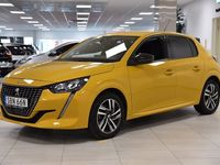 begagnad Peugeot 208 1.2 PureTech/ALLURE/Automat/Backkamera/102hk