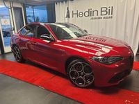 begagnad Alfa Romeo Giulia Veloce plus 2 0 turbo at8 awd 2023, Sedan