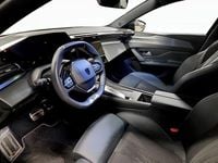 Begagnad Peugeot 308 SW GTi 131 HK (96 kW) 2024 Svart Kombi