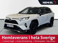 Begagnad Toyota RAV4 Premium 306 HK (225 kW) 2020 Vit SUV