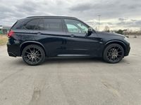 begagnad BMW X5 M50d Steptronic M Sport Euro 6 B&0 Ljudsystem