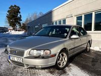 begagnad Volvo S80 2.4T 2002