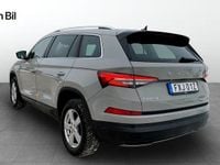 Begagnad Skoda Kodiaq Style 200 HK (147 kW) 2023 Grå SUV
