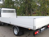 begagnad Iveco Daily 52-180 3,0 TDI Automat, Flak 4,30 m, Last 2685 kg, NY 2022, Transportbil