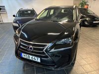 begagnad Lexus NX300h AWD 2.5 AWD E-CVT 197 hk