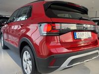 begagnad VW T-Cross - 1.0 TSI PF 85 KW 2024, Halvkombi