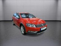 Begagnad VW Passat Alltrack 180 HK (132 kW) 2014 Röd Kombi