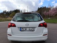 begagnad Opel Astra Sports Tourer 1.7 , 6 MÅN GARNTI , SRVD , BSKTD