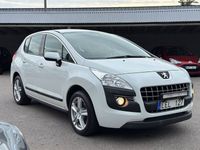 begagnad Peugeot 3008 1.6 e-HDi FAP EGS 111hk NY BES