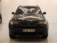 begagnad BMW X3 xDrive30d isk Comfort Plus Drag