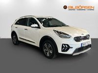 Begagnad Kia Niro Advance 142 HK (104 kW) 2021 Vit SUV