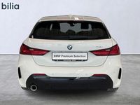 begagnad BMW 118 i M-Sport | Navi Prof. | Farthållare | PDC fram & bak