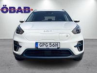 Begagnad Kia e-Niro Advance 150 kW (204 HK) 2022 Vit SUV