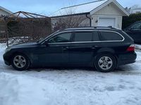 Begagnad BMW 520 2008