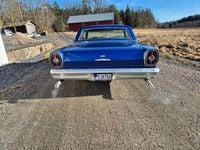Begagnad Ford Galaxie 304 HK (223 kW) 1965 Sedan