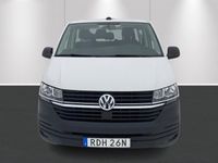 begagnad VW Caravelle 2.0 TDI DSG 150hk 9-sits