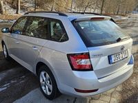 begagnad Skoda Fabia Kombi TSI95 Style