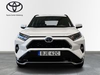 begagnad Toyota RAV4 RAV4 Laddhybrid2,5 PLUG-IN HYBRID AWD-I LAUNCH EDITION