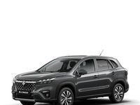 Ny Suzuki SX4 S-Cross 110 HK (80 kW) 2025 Grå (silky silver) SUV