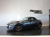 begagnad Mazda MX5 2.0 SKYACTIV-G Soft Top Skinn Nyservad 160hk