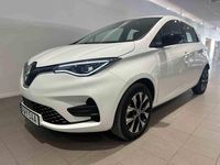 Begagnad Renault Zoe 80 kW (109 HK) 2023 Vit Halvkombi