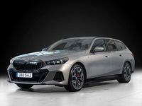 Begagnad BMW i5 M Sport 250 kW (340 HK) 2024 Grå Sedan