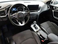 begagnad Kia Ceed Sportswagon advance PLUS, Plug-in Drag