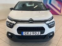 begagnad Citroën C3 Citroën FL FEEL PT 82 Servad 2024.02.26 2021, Halvkombi