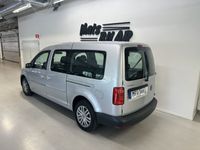 begagnad VW Caddy 1.4 Tsi Maxi Life 7 Sits Automat 125 Hk