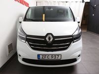 begagnad Renault Trafic Skåpbil 3.0 2.0 dCi Aut L2 Värmare Drag 2021, Transportbil
