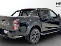 Begagnad Isuzu D-Max 163 HK (119 kW) 2024 Svart Pickup