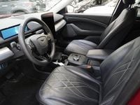 Begagnad Ford Mustang Mach-E Standard Range 221 kW (301 HK) 2021 Röd SUV