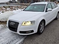 Begagnad Audi A6 170 HK (125 kW) 2011 Kombi