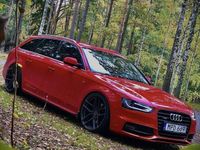 begagnad Audi A4 Avant 2.0 TDI DPF quattro Alpine Edition, Sport Plus