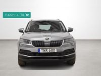 Begagnad Skoda Karoq Style 150 HK (110 kW) 2019 Grå SUV