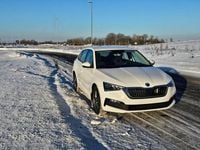 Begagnad Skoda Scala 110 HK (80 kW) 2021 Halvkombi