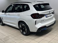 begagnad BMW iX3 M Sport Charged Plus HUD H K 2023, SUV