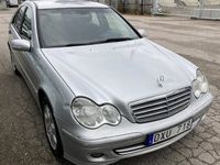 begagnad Mercedes C200 C200 Benz CCDI Automat Classic 2007, Sedan