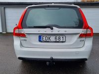 begagnad Volvo V70 D3