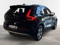 Begagnad Volvo XC40 Momentum 165 HK (121 kW) 2020 Svart SUV