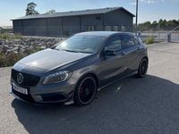 begagnad Mercedes A45 AMG AMG4MATIC Euro 6