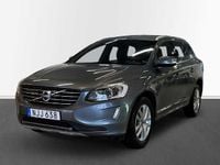 Begagnad Volvo XC60 Standard 192 HK (141 kW) 2017 Grå SUV