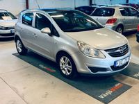 begagnad Opel Corsa 5-dörrar 1.2 Twinport 80hk