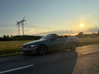 Begagnad BMW 335 306 HK (225 kW) 2007 Cab